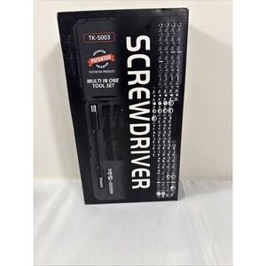 Electric Screwdriver, Precision Screwdriver Set, 88-In-1 Magnetic Bits, Magnetic